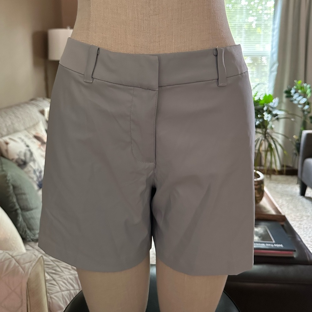 Nike Gray Golf Shorts
